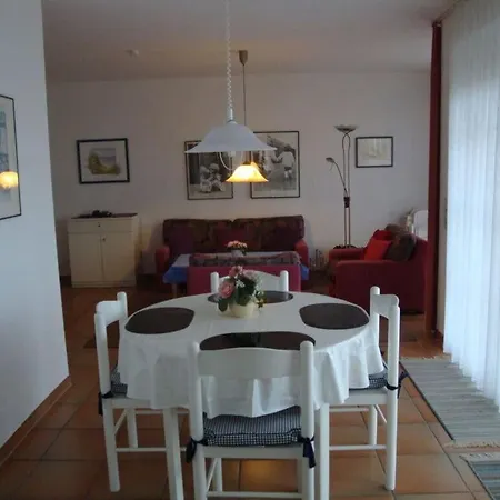 Nice Holiday Near Town Centre Juist